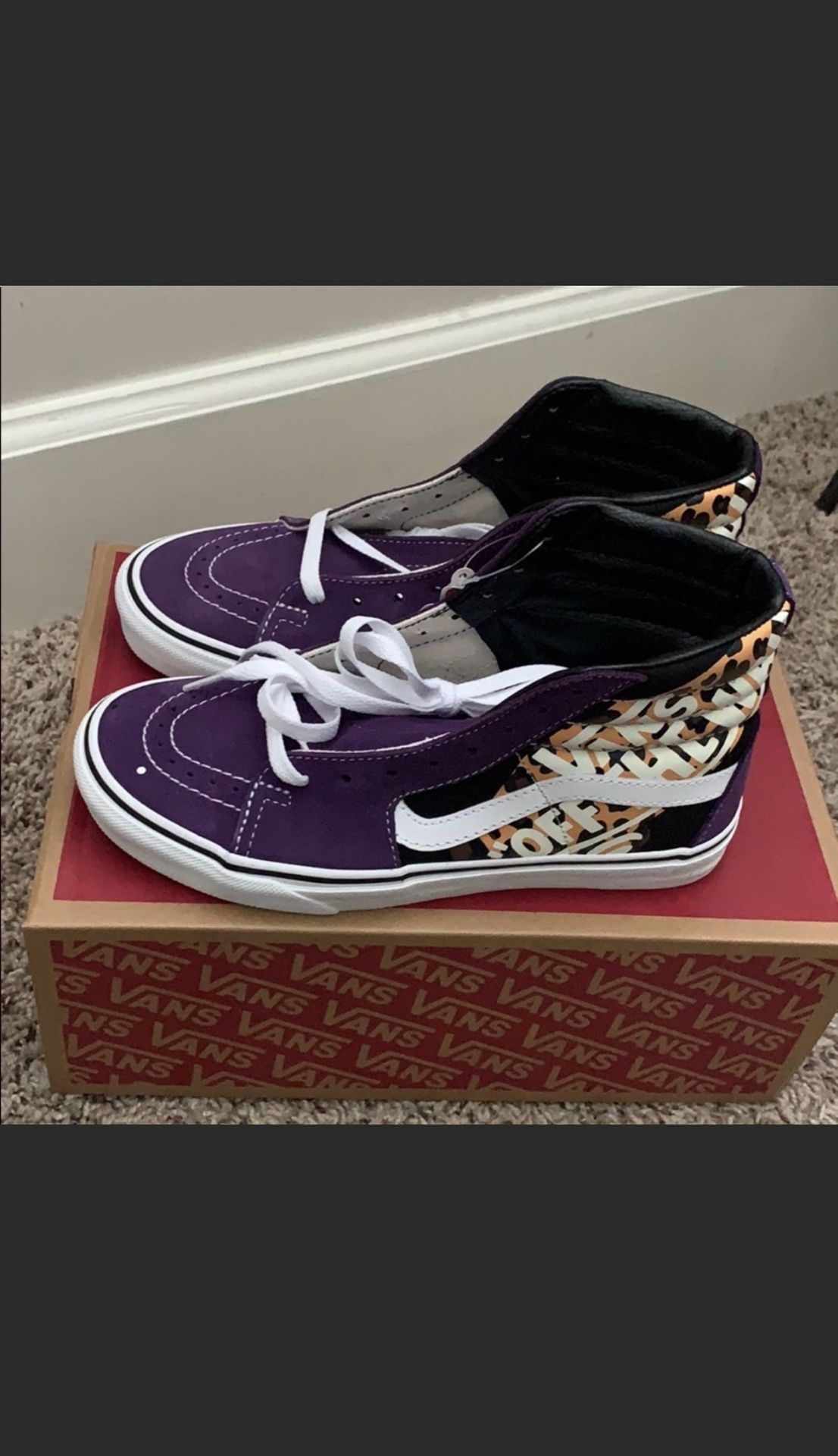 Vans Hi Sk8 Sneakers