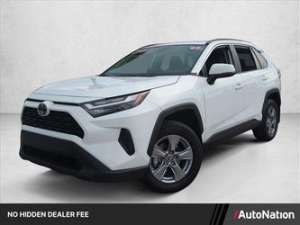2025 Toyota RAV4 Hybrid