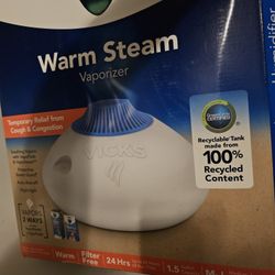Warm Steam