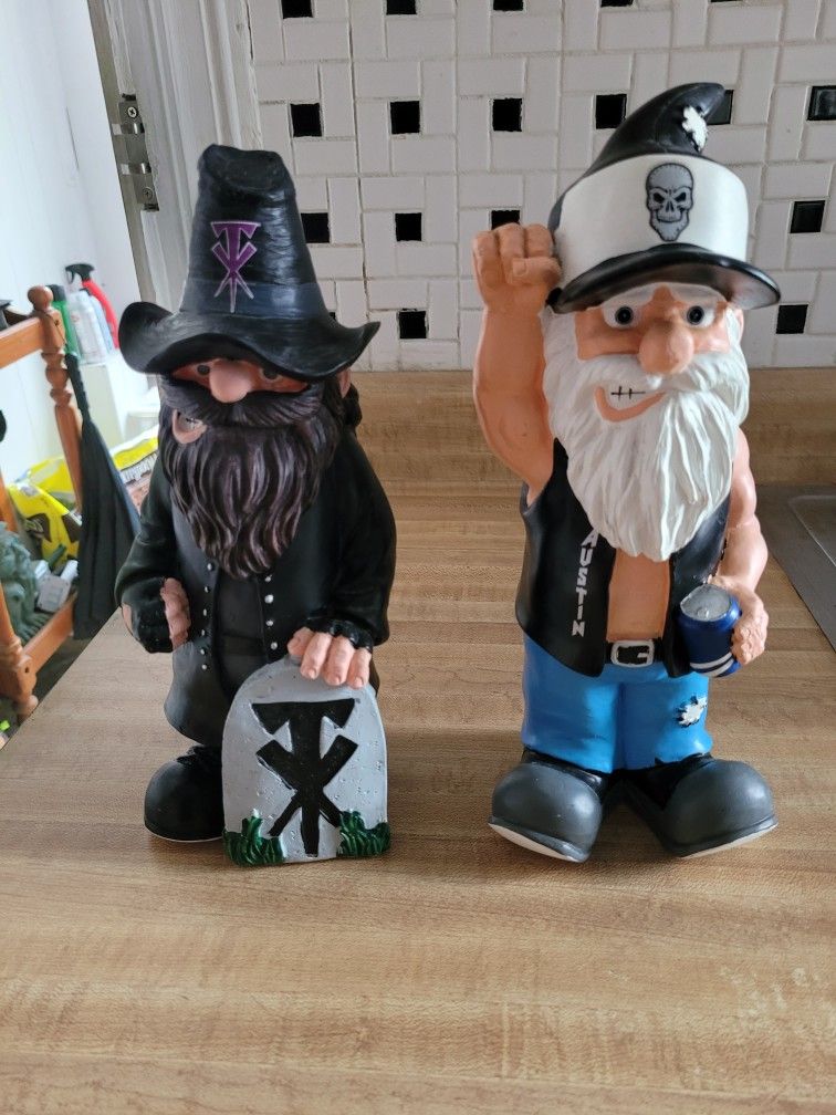 Wwe Gnomes