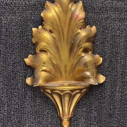 Wall Candle Sconce