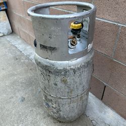Forklift Propane Tank 