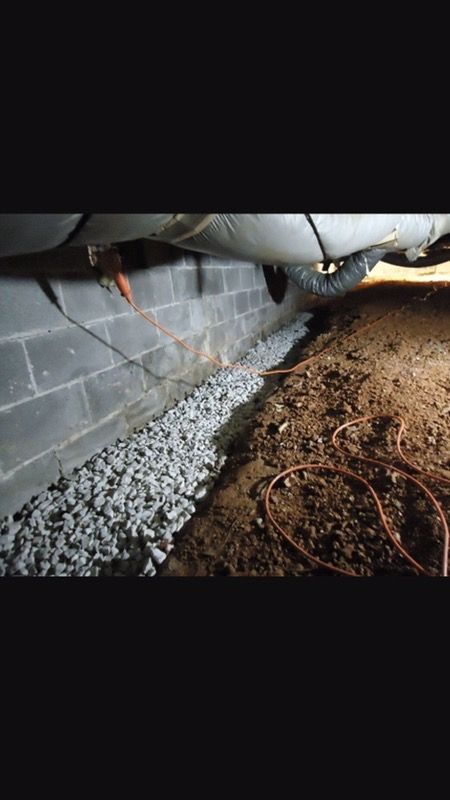 Crawlspace jobs