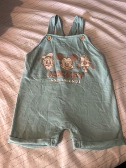 24 months baby romper