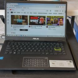 ASUS 13 Inch Laptop & MIFI