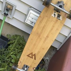 Magneto Long Board 