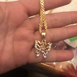 Cadenas Oro Brasileńo