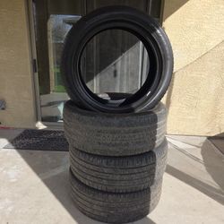Pirelli  Used Tire Truck 275/50 R22