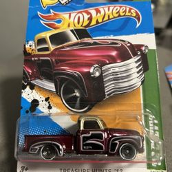 Hot Wheel Treasure Hunt $10