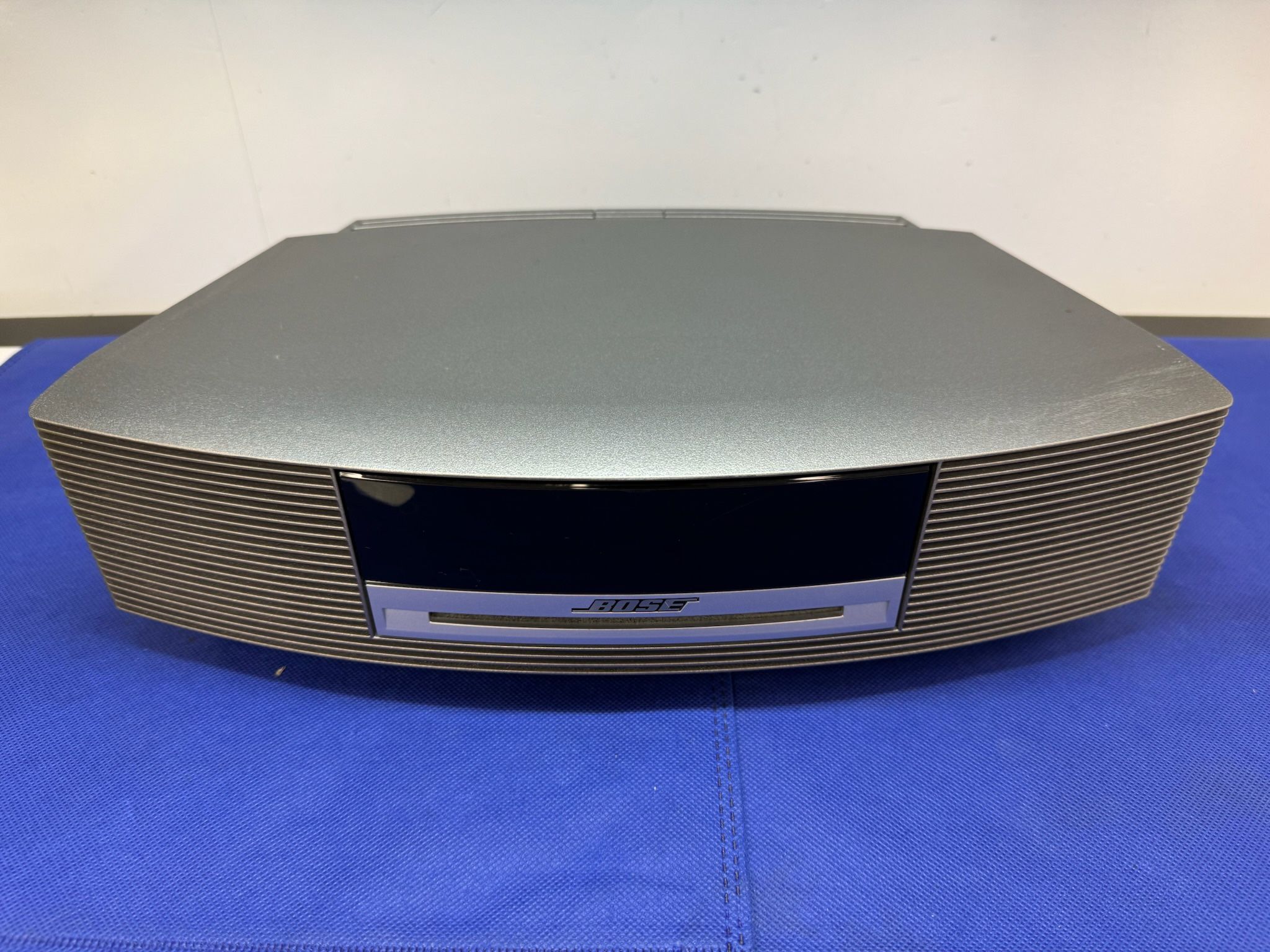 Bose Wave Music System III - Graphite Gray  w/ Remote
