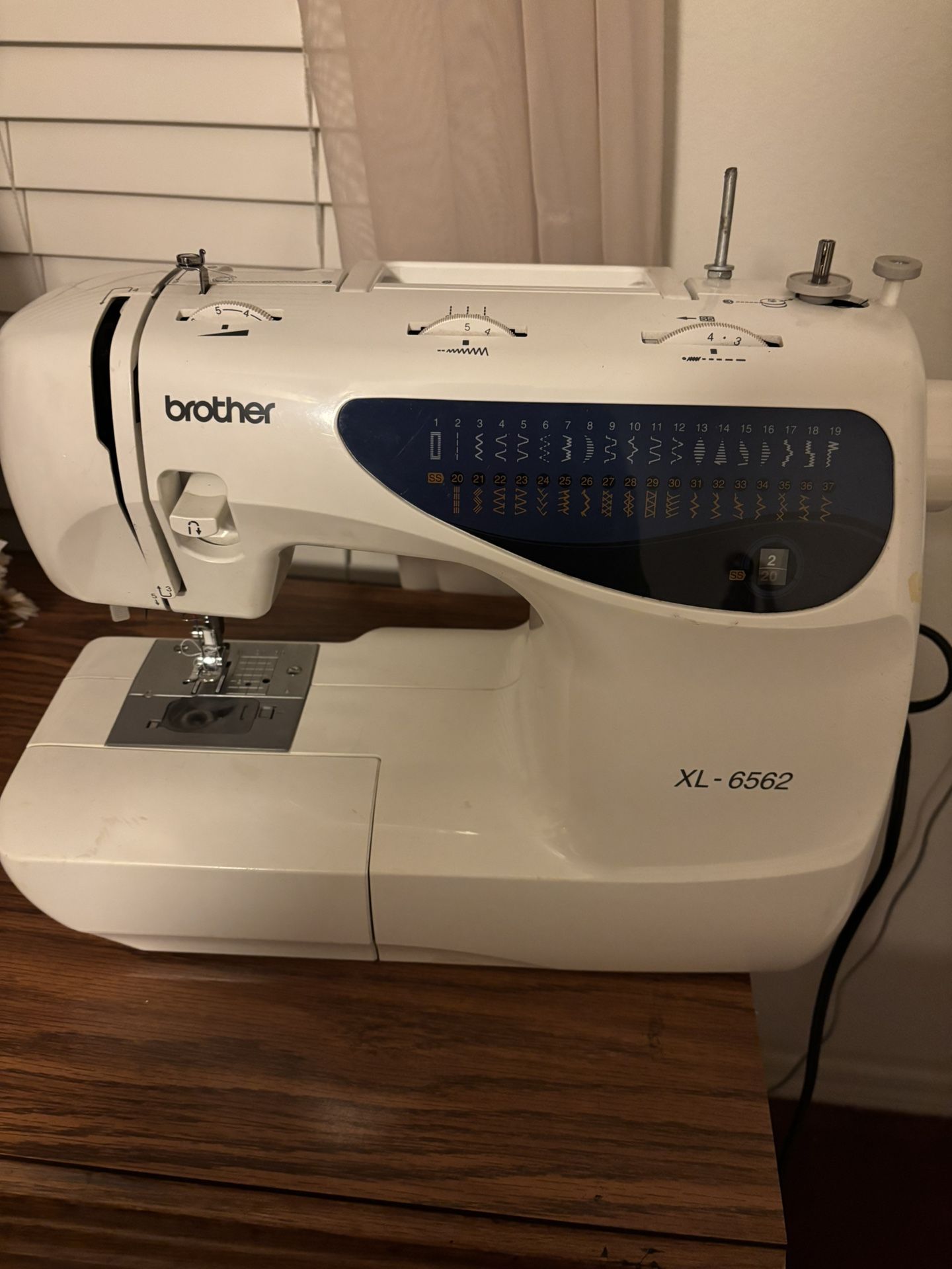Brother CS 6562