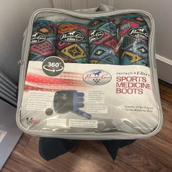 ventech Elite Horse Leg Boots. New