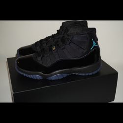 Gamma Blue Jordan 11 