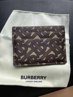 Burberry Card Holder
