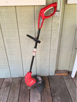 Electric Weed-Eater
