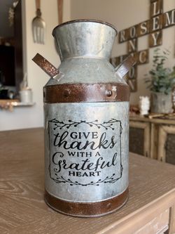 Rustic Vase