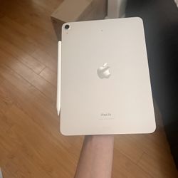 I Pad Air And Pencil