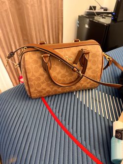Coach bag