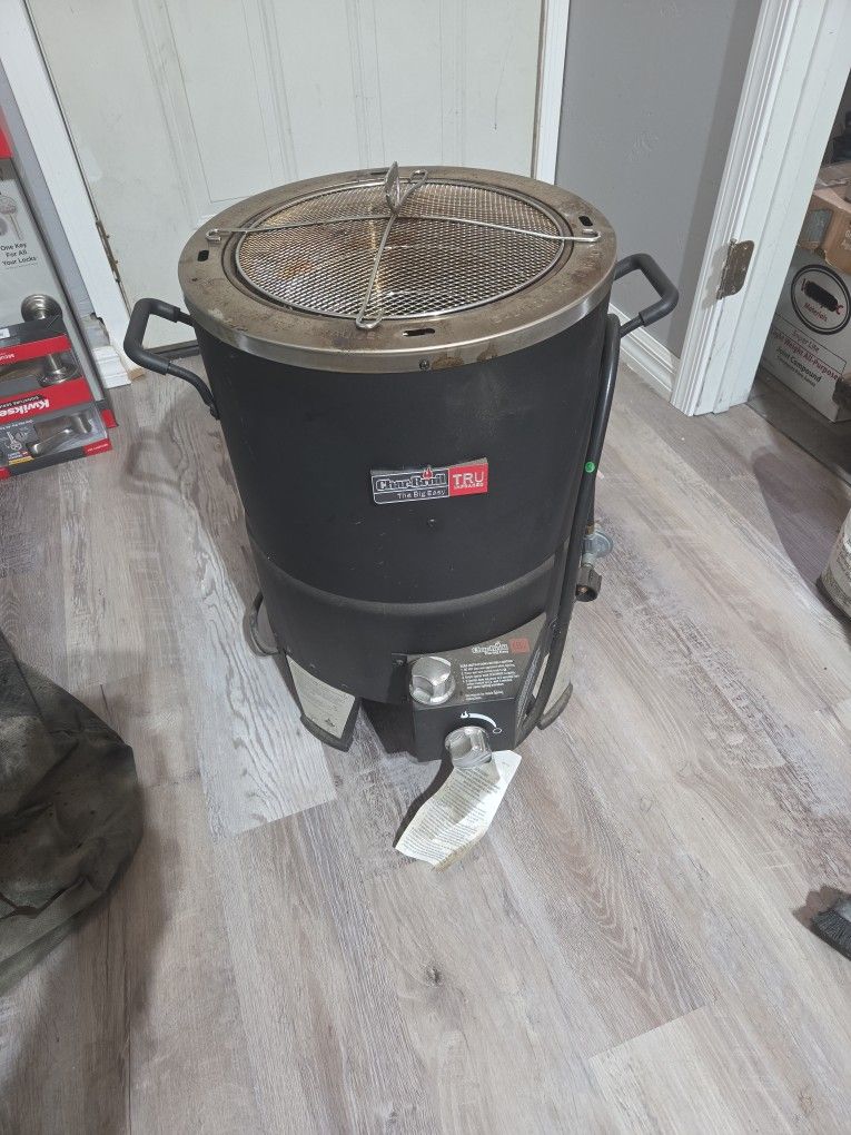 Char-Broil The Big Easy Oil-Less Fryer