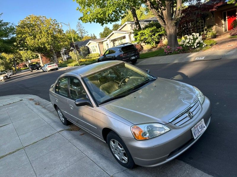 2002 Honda Civic