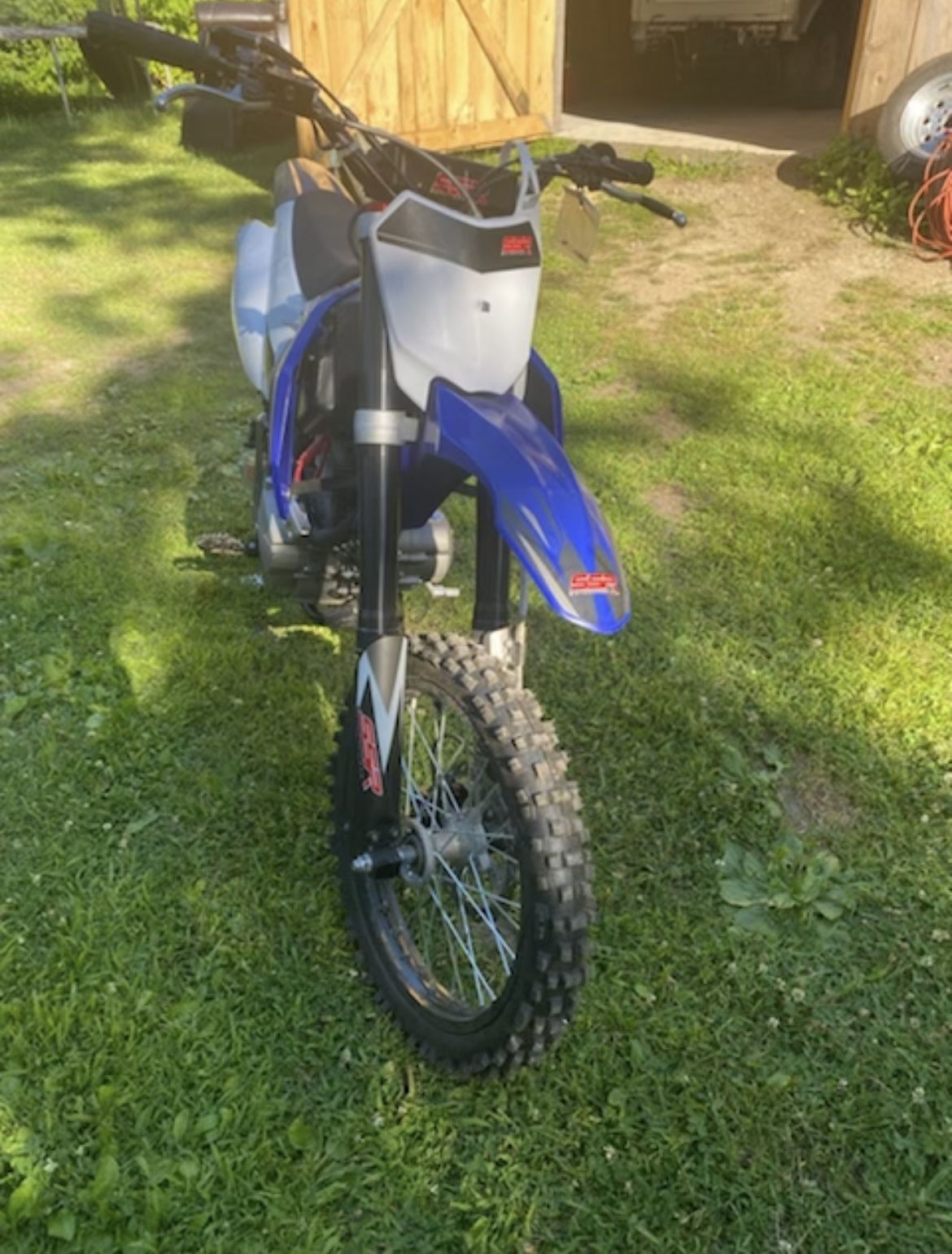 2021 Ssr Motorsports SR 150