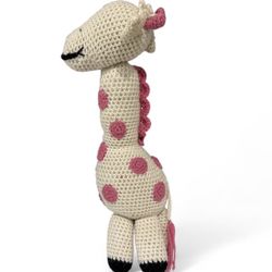 Handmade Crocheted Stuffed Animals