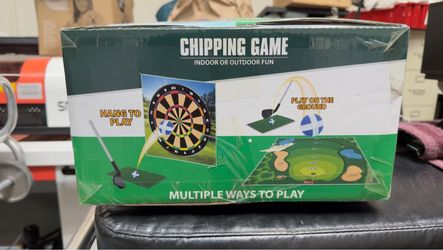 Golf Chipping Game