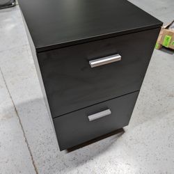 2 Drawer File Cabinet