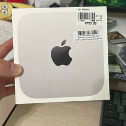 Mac Mini M4 Pro 12/16 Core CPU/GPU, 48 GB RAM, 1 TB, 1 Gbps Ethernet 