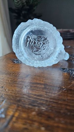 Flintstones McDonald's Collectable Glass
