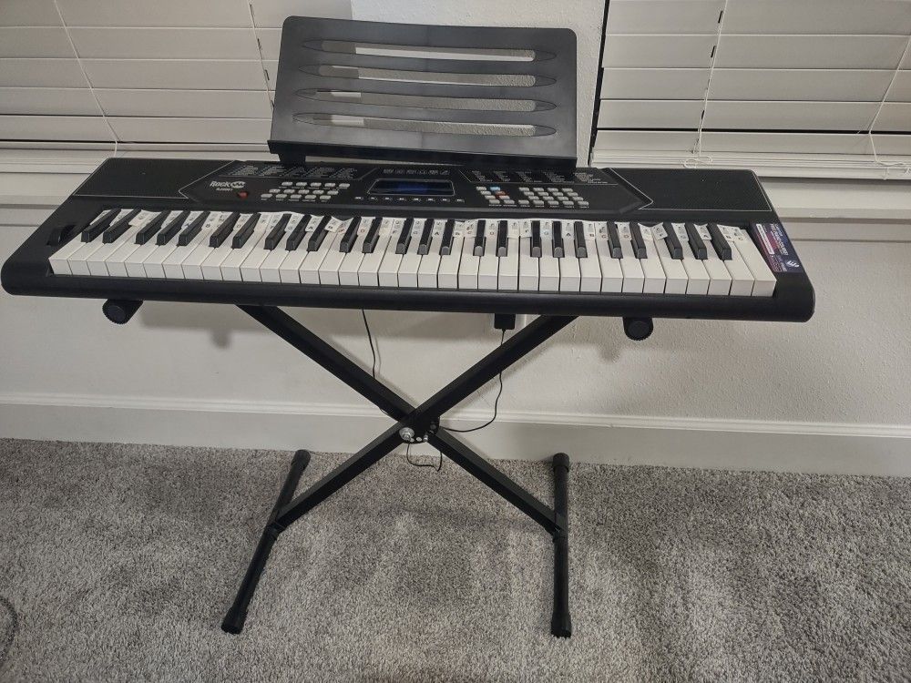 Keyboard - Piano