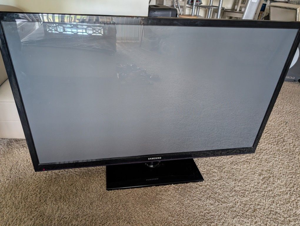 55 Inch Samsung TV $80