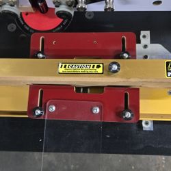 INCRA I-Box Box Joint Jig – Like New (Unused)