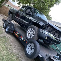 Gmc Sierra 1500 Silverado 1500 Parts 