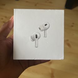 Airpods Pros Gen 2 