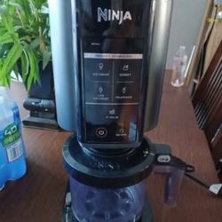 Ninja CREAMi Ice Cream Maker