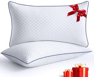 Bed Pillows 2PCS