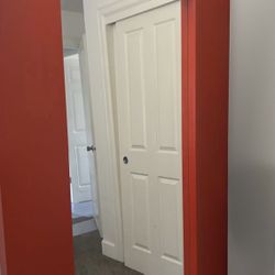 Orange Mirror