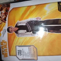 Qi'ra Large Child Costume 