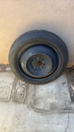 Spare Tire$25