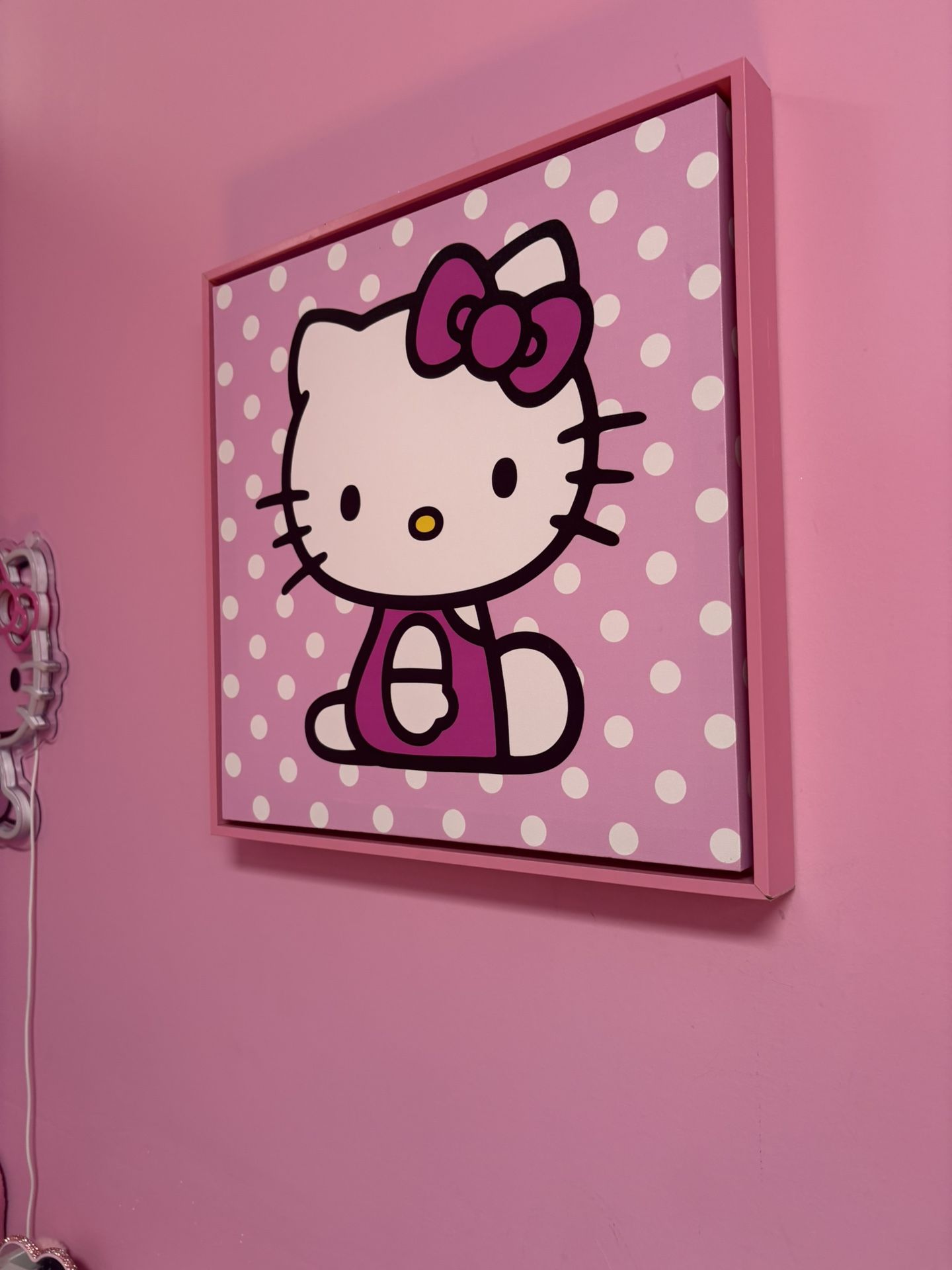 hello kitty decor