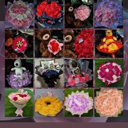 Flores Eternas Disponibles!