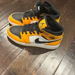 Jordan 1 Taxi