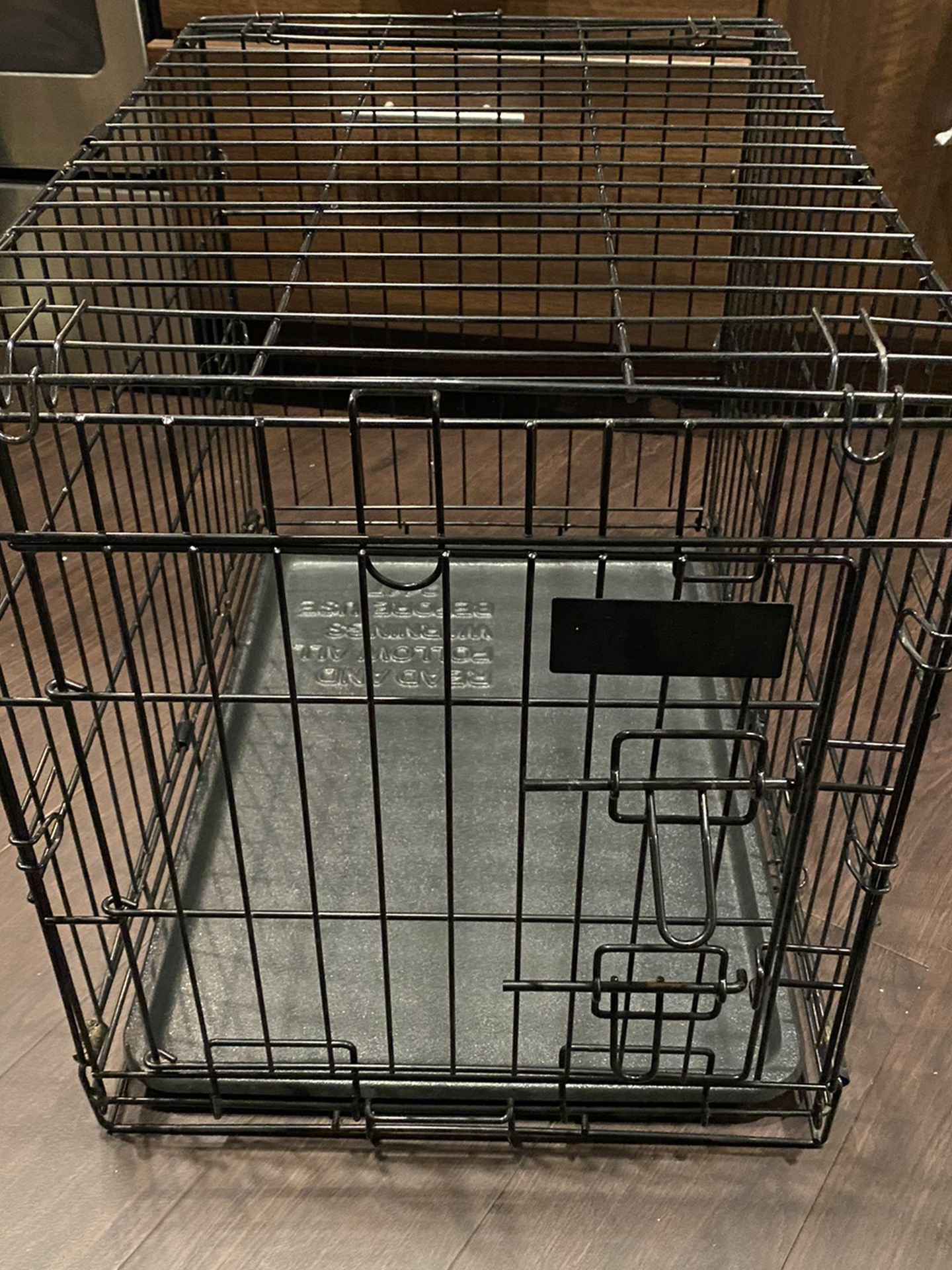Dog Training Crate