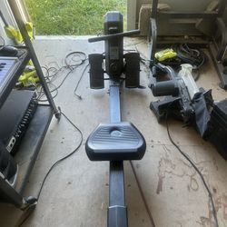 Row Machine
