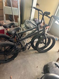 Elite Bmx bikes