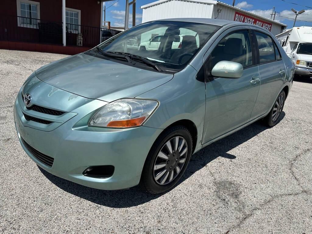 2008 Toyota Yaris