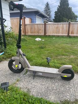 Razor C25 SLA Electric Scooter Grey