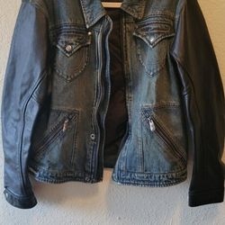 Women's Motorcycle Jacket 