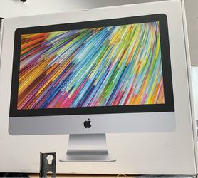 Apple IMac MNDY2LL/A  Computer, 2017, Nice Shape!